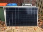 2x 250W Zonnepanelen (1 met beschadigd frame), Ophalen, Gebruikt, Paneel, 200 wattpiek of meer