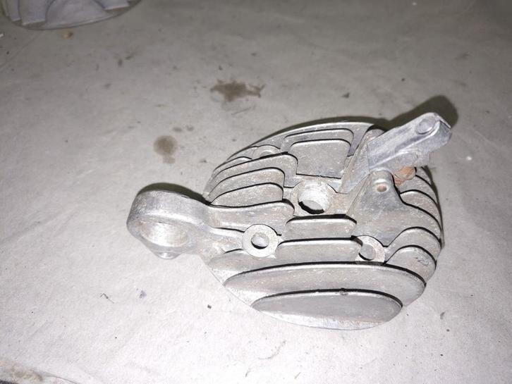 Cilinderkop Jlo. Fp50 Nos, Fietsen en Brommers, Brommeronderdelen | Oldtimers, Nieuw, Overige merken, Cilinder, Ophalen of Verzenden