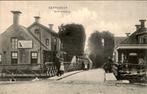Sappemeer - Bonthuisterbrug, Verzamelen, Ansichtkaarten | Nederland, Ophalen of Verzenden, Voor 1920, Gelopen, Groningen