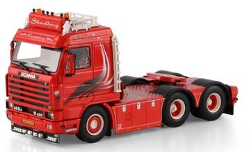 WSI SCANIA 3 SERIES STREAMLINE - SLADBORG beschikbaar voor biedingen