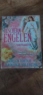 Beschermengelen tarotkaarten - Doreen Virtue, Boeken, Esoterie en Spiritualiteit, Ophalen of Verzenden, Zo goed als nieuw, Tarot of Kaarten leggen