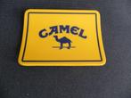 Geel Camel munten schaaltje uit een sigaren/sigarettenwinkel, Ophalen of Verzenden, Gebruikt, Gebruiksvoorwerp