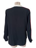 Essentiel Antwerp blouse M, Zwart, Ophalen of Verzenden, Zo goed als nieuw