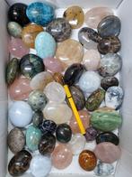 Partij handstenen verschillende mineralen 5 kg, Ophalen of Verzenden, Mineraal