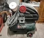 PARKSIDE compressor, Doe-het-zelf en Verbouw, Compressors, Ophalen, Gebruikt, 6 tot 10 bar, Minder dan 200 liter/min
