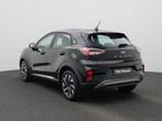 Ford Puma Titanium - Automaat - Winterpack - Carplay, 12 maanden, Euro 6, 1226 kg, Zwart