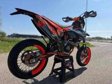 KTM 450/500 EXC 2013 Six Days Supermoto A2 Supermotard beschikbaar voor biedingen