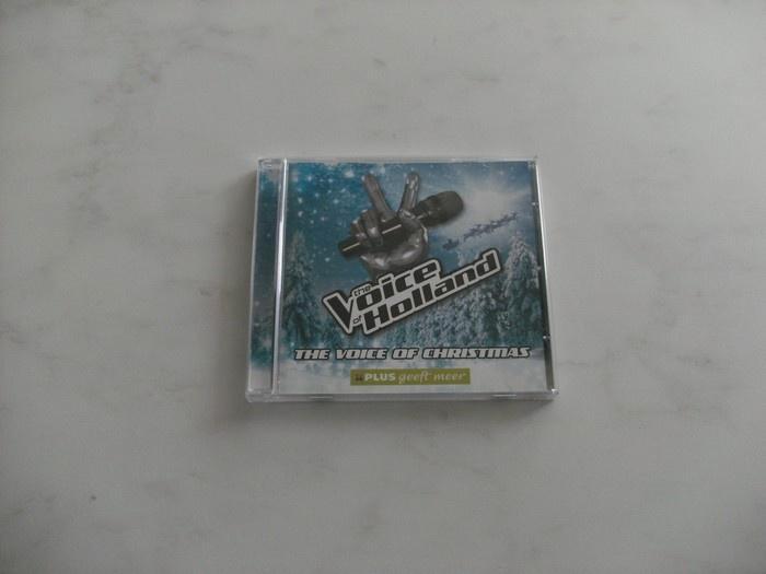 The Voice of Holland, Christmas, Cd's en Dvd's, Cd's | Kerst en Sinterklaas, Gebruikt, Ophalen of Verzenden