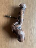 Houten Kurkentrekker, Ophalen of Verzenden, Gebruikt