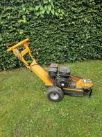 Stobbenfrees stronkenfrees te huur, Ophalen, Gebruikt, Benzine