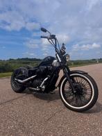 Honda shadow vt 600 costum bobber, Motoren, Motoren | Honda, 2 cilinders, Chopper, Particulier, 600 cc