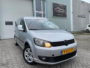 Volkswagen Caddy 1.6 TDI BMT Highline (bj 2011) MF Stuur|Ska beschikbaar voor biedingen