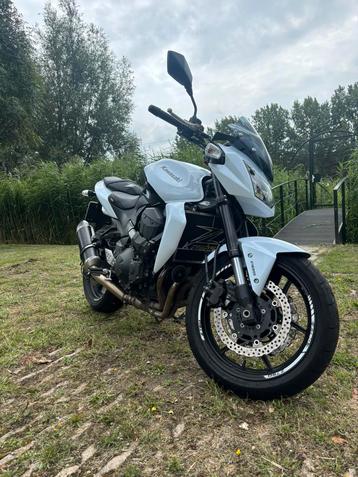 Kawaski Z750 ABS beschikbaar voor biedingen