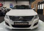 Volkswagen Passat CC 3.6 V6 4Motion Uniek! Vol optie's! Dyna, Automaat, 1290 kg, Wit, Isofix