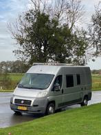 Pössl 2WIN Camper / Fiat Ducato 160 Multijet 3.0 Automaat, Caravans en Kamperen, Buscamper of Camperbus, Ringverwarming, Fiat