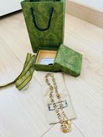 Gucci ketting, Sieraden, Tassen en Uiterlijk, Ringen, Ophalen of Verzenden, Zo goed als nieuw, Goud, Dame
