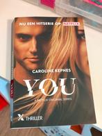 Serieboek ''You", Boeken, Film, Tv en Media, Ophalen of Verzenden, Zo goed als nieuw
