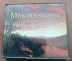 Mendelsohn CD 's en LP 's, Ophalen of Verzenden, Zo goed als nieuw, Overige typen