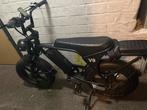 Fatbike Ouxi V8, Fietsen en Brommers, Brommers | Tomos, Ophalen, Overige modellen, 7 versnellingen, Zo goed als nieuw