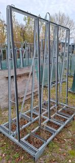 Glasharpen / Glasbokken, Doe-het-zelf en Verbouw, Glas en Ramen, Ophalen