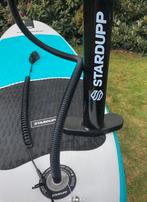 Z.g.a.n. Stardupp Tripp SUP-board + Pomp + Tas, Watersport en Boten, Suppen, Ophalen of Verzenden, Gebruikt, SUP-boards