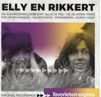 Elly en Rikkert cd favorieten expres zgan, Cd's en Dvd's, Overige genres, Ophalen of Verzenden, Zo goed als nieuw