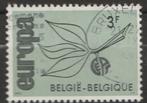 Europa CEPT België 1965 MiNr. 1400 gestempeld, Postzegels en Munten, Postzegels | Europa | België, Europa, Verzenden, Gestempeld