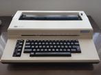 Electronische typemachine / schrijfmachine, Diversen, Typemachines, Ophalen, Gebruikt