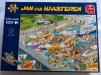 JvH puzzel de sluizen, Ophalen of Verzenden, 500 t/m 1500 stukjes, Gebruikt, Legpuzzel