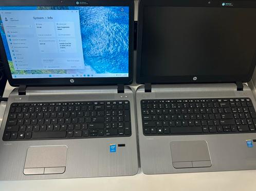 Nette Hp Probook laptop, i3, 8Gb, 120Gb SSD, Windows 11, Computers en Software, Windows Laptops, Gebruikt, 15 inch, SSD, 2 tot 3 Ghz