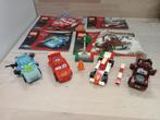 lego disney cars 8200-8201-9480-9478 takel finn frencesco, Ophalen of Verzenden, Gebruikt, Lego