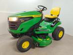 John Deere X127 2024 30 uur 107cm 2 cilinder zitmaaier, Tuin en Terras, Zitmaaiers, Zo goed als nieuw, Ophalen, John Deere, Mulchfunctie