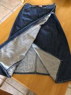 Te koop Levi's spijker wikkelrok maat S, Kleding | Dames, Rokken, Ophalen, Blauw, Zo goed als nieuw, Maat 36 (S)