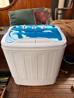 Camping/boot wasmachine met aparte centrifuge, Ophalen, Minder dan 1200 toeren, Minder dan 85 cm, Minder dan 4 kg