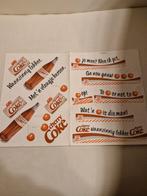 1150 Vintage Cherry Coke Sticker, Verzamelen, Ophalen of Verzenden, Gebruikt