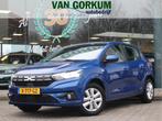 Dacia Sandero 1.0 TCe 100 ECO-G Expression LPG / 1e eigenaar, Auto's, Dacia, Voorwielaandrijving, Stof, Gebruikt, Euro 6