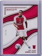 Panini Immaculate 2023-24 Jorrel Hato Ajax RC 03/19, Ophalen of Verzenden, Zo goed als nieuw, Plaatje