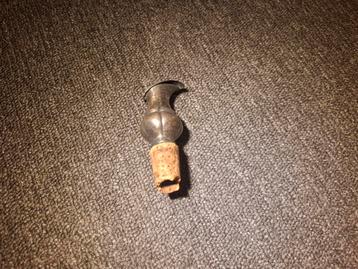 Vintage Wijnfles Stop beschikbaar voor biedingen