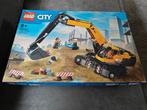 Lego City graafmachine 60420, Kinderen en Baby's, Speelgoed | Duplo en Lego, Ophalen of Verzenden, Nieuw, Complete set, Lego