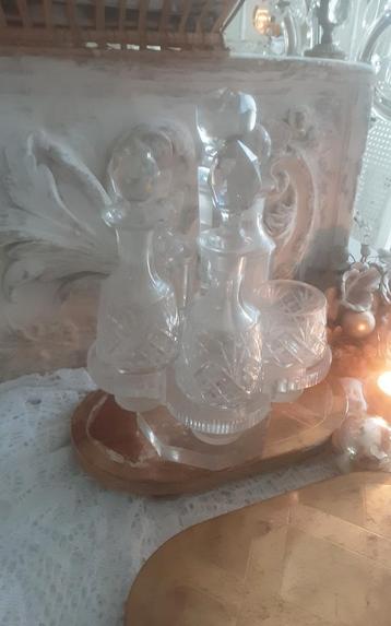 #### GEWELDIG MOOI ANTIEK OLIE,AZIJN STEL##### beschikbaar voor biedingen