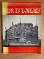 Hier is Londen, Ophalen of Verzenden, Tweede Wereldoorlog, Gelezen, Overige onderwerpen