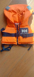 Zwem-reddingsvest kind 15-20 kg MERK Helly Hansen, Watersport en Boten, Watersportkleding, Reddingsvest of Zwemvest, Gebruikt