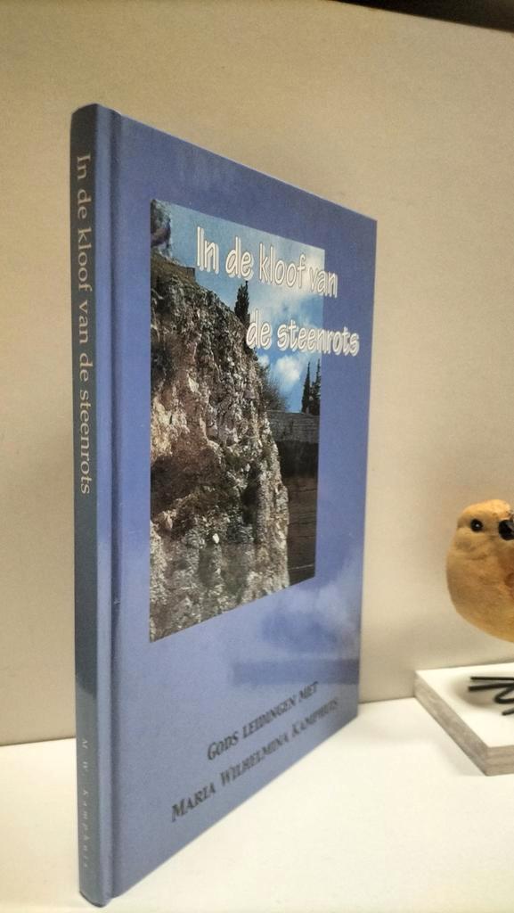 Westerbeke, Joh.; In de kloof van de steenrots, Boeken, Godsdienst en Theologie, Gelezen, Christendom | Protestants, Ophalen of Verzenden