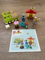 Lego Duplo 10419 Bijen en bijenkorven - Compleet!, Kinderen en Baby's, Speelgoed | Duplo en Lego, Ophalen of Verzenden, Zo goed als nieuw
