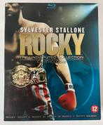 Rocky The Undisputed Collection Blu Ray NLO, Cd's en Dvd's, Blu-ray, Verzenden, Zo goed als nieuw, Actie, Boxset