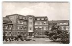 Loosduinen, Kliniek Ockenburgh. Uitg: J. v.d. Hoek, Verzenden, 1940 tot 1960, Gelopen, Zuid-Holland