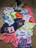 Groot meisjes kledingpakket zomer maat 110-116 diverse merk, Maat 110, Gebruikt, Ophalen