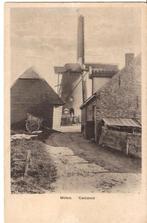 WINDMOLEN IN  CADZAND uitg Moerland 1928??  ne  1730, Verzamelen, Ansichtkaarten | Nederland, Verzenden, 1920 tot 1940, Gelopen