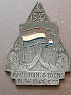 Bevrijdingsplaatje optocht 1945, Ophalen of Verzenden