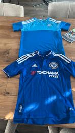 2 sport shirts van Adidas, Adidas, Gebruikt, Sport- of Zwemkleding, Ophalen of Verzenden